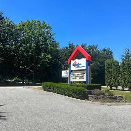 Canadian Inn Surrey Esterno foto