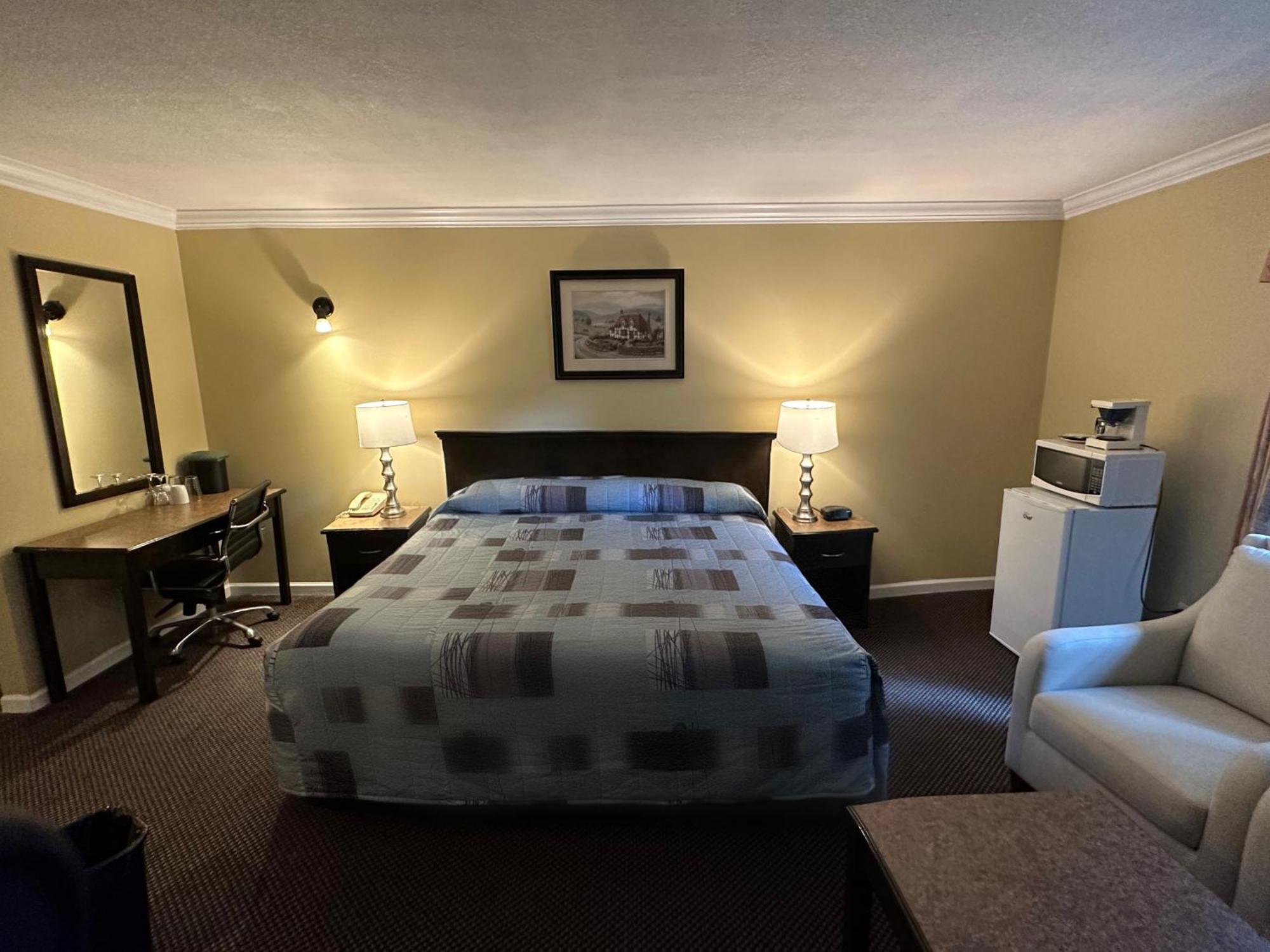 Canadian Inn Surrey Esterno foto