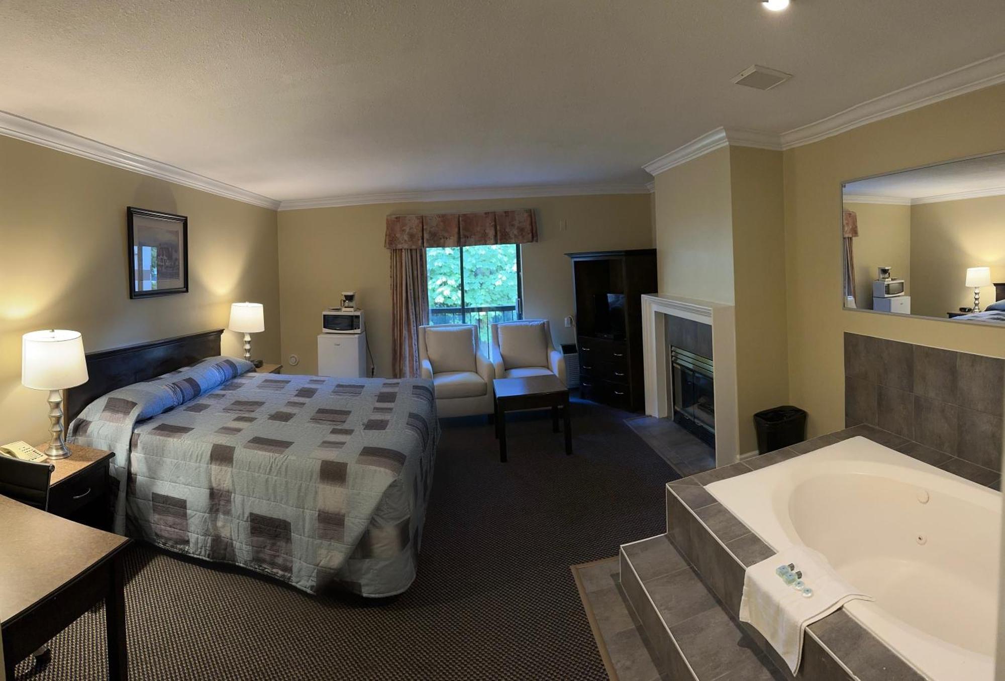 Canadian Inn Surrey Esterno foto