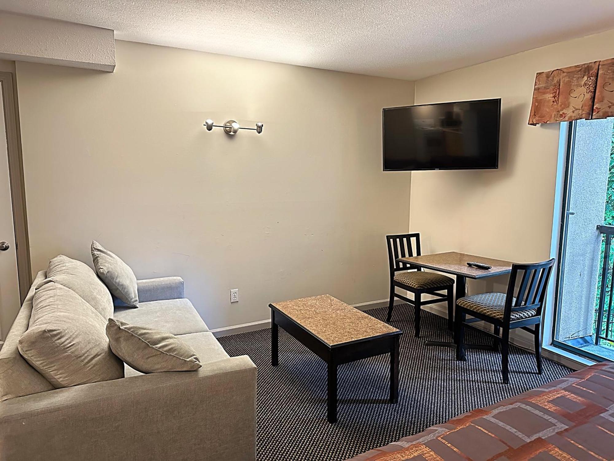 Canadian Inn Surrey Esterno foto